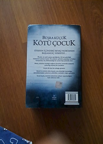 Kötü Çocuk - Buşra Küçük - Görsel 5