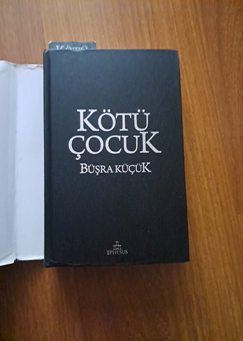 Kötü Çocuk - Buşra Küçük - Görsel 2