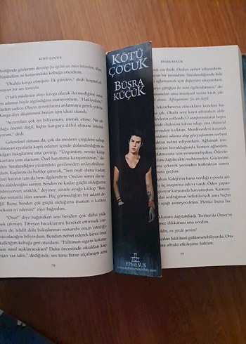 Kötü Çocuk - Buşra Küçük - Görsel 4