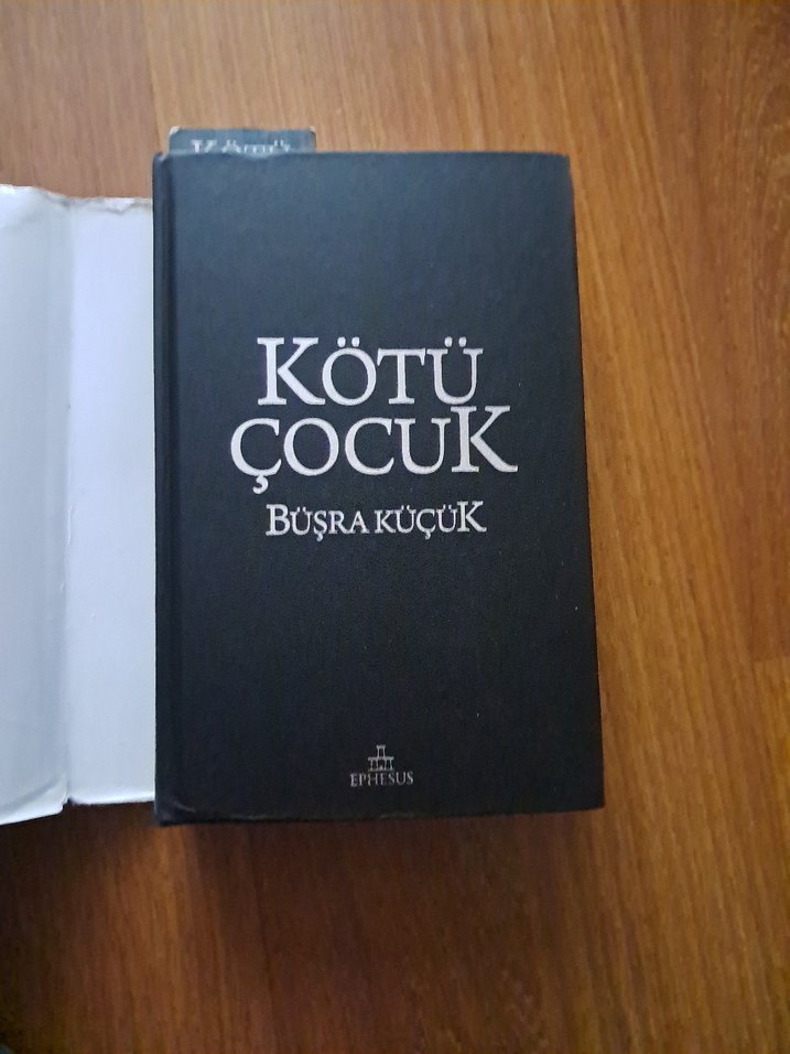 Kötü Çocuk - Buşra Küçük - Görsel 2