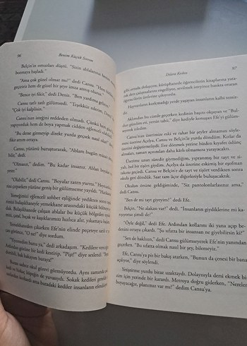 Benim Küçük Sırrım - Dilara keskin - Görsel 2