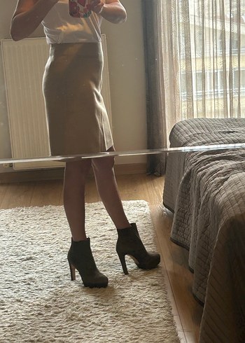 Beymen Süet Bot - Görsel 8