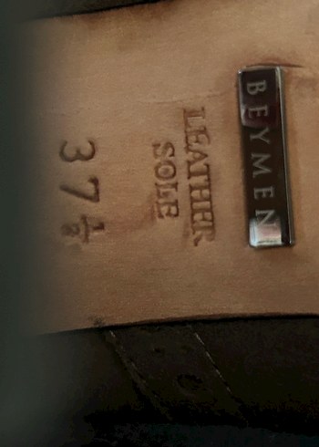 Beymen Süet Bot - Görsel 7