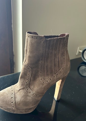 Beymen Süet Bot - Görsel 4