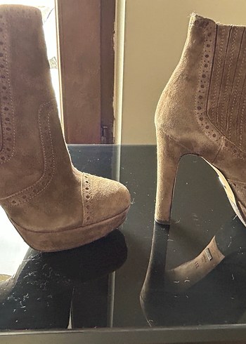 Beymen Süet Bot - Görsel 3