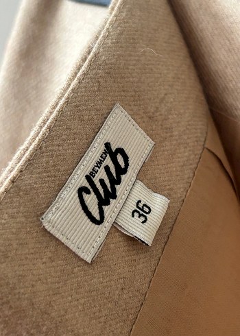 Beymen Club Yün Etek - Görsel 6