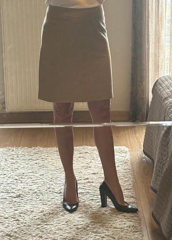 Beymen Club Deri Topuklu Ayakkabı - Görsel 7