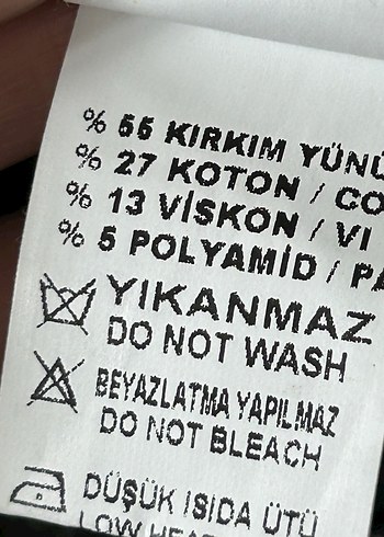 Beymen Yün Etek - Görsel 8