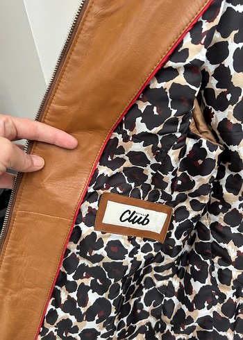 Beymen Club Deri Ceket - Görsel 2