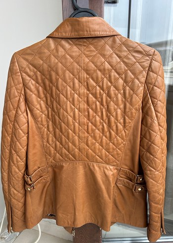 Beymen Club Deri Ceket - Görsel 3