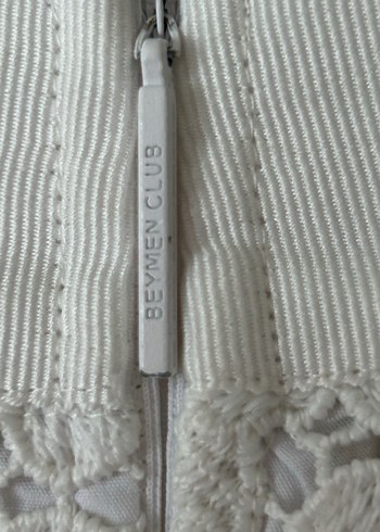 Beymen Club Dantelli Etek - Görsel 7