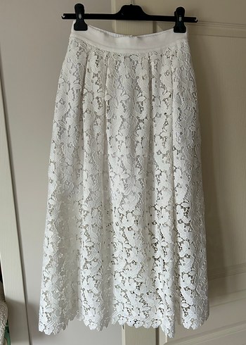 Beymen Club Dantelli Etek - Görsel 4