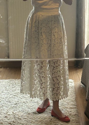 Beymen Club Dantelli Etek - Görsel 3