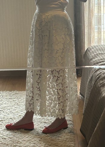 Beymen Club Dantelli Etek - Görsel 2