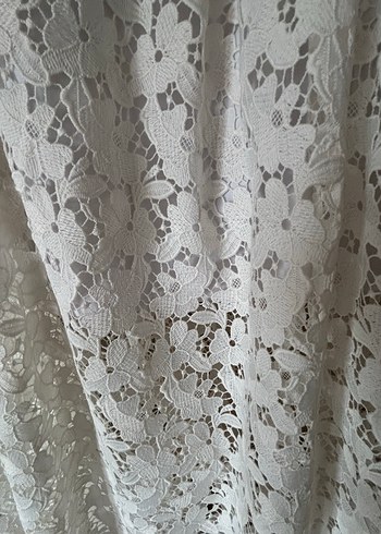 Beymen Club Dantelli Etek - Görsel 10