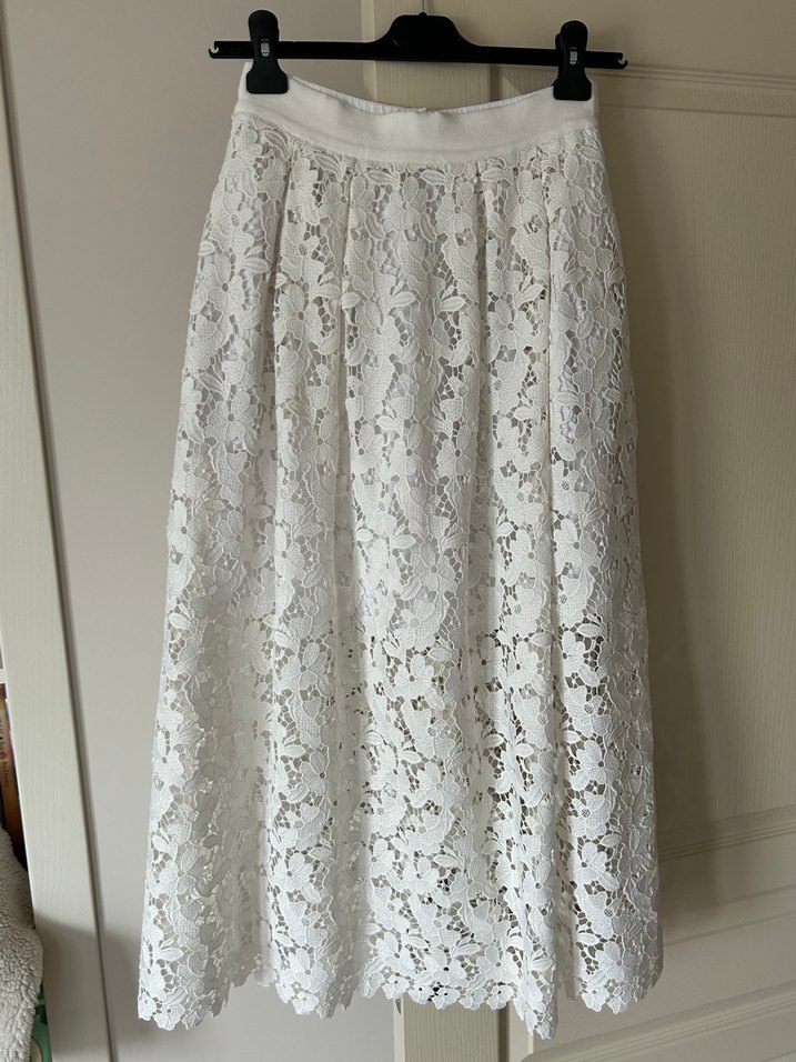 Beymen Club Dantelli Etek - Görsel 4