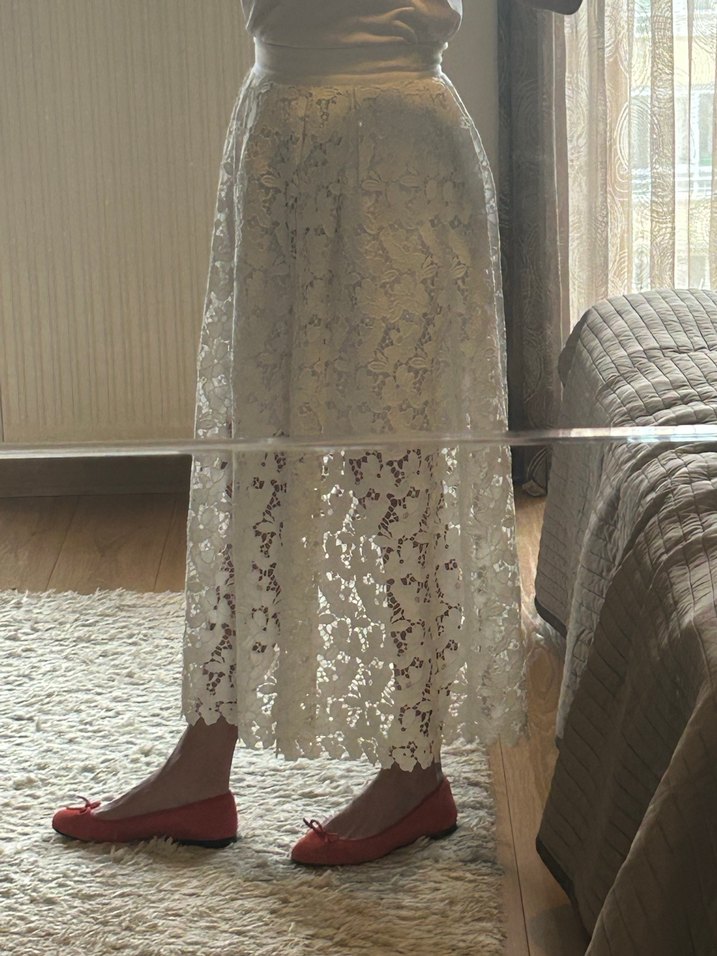 Beymen Club Dantelli Etek - Görsel 2