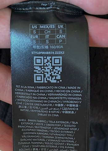 Guess Siyah Kürklü Triko Hırka - Görsel 5