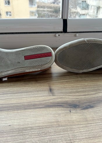 Prada Sneaker - Görsel 5