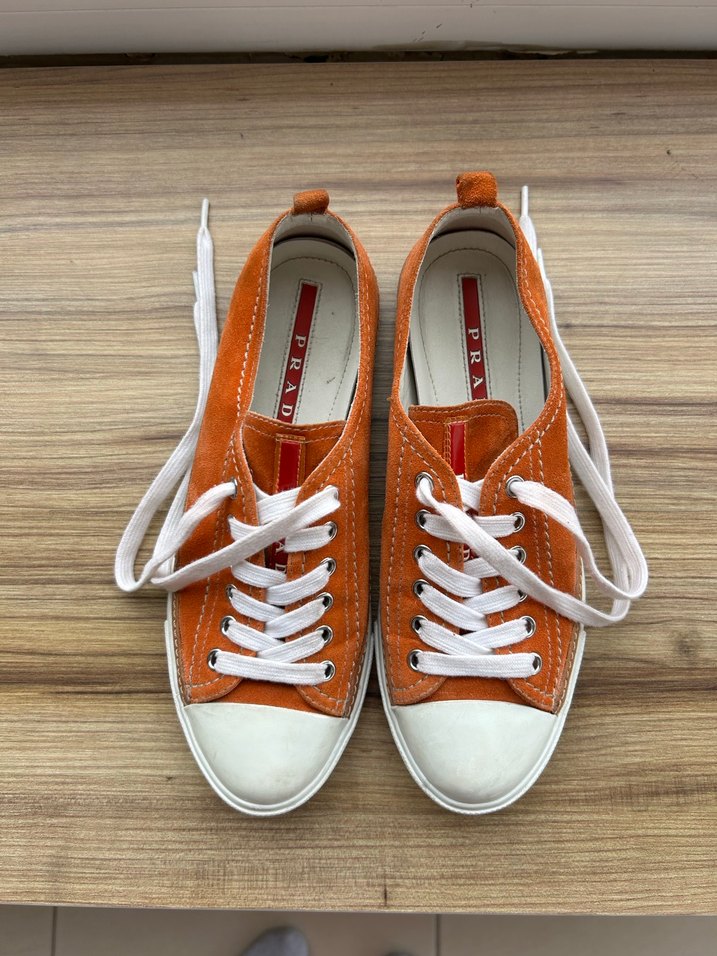 Prada Sneaker - Görsel 2