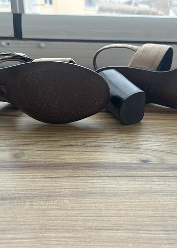 Tory Burch Sandalet - Görsel 5