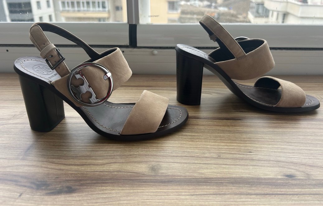 Tory Burch Sandalet - Görsel 3