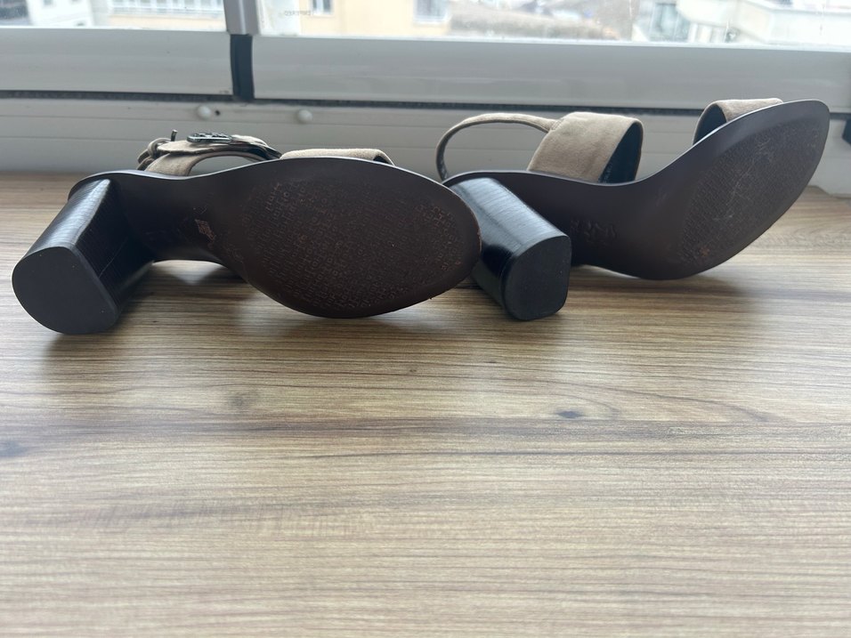 Tory Burch Sandalet - Görsel 5