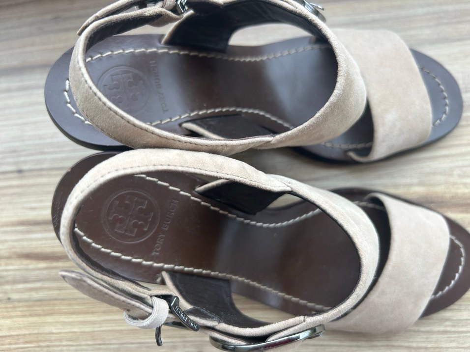Tory Burch Sandalet - Görsel 4