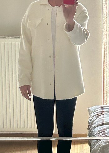 Beymen Club Gömlek Ceket - Görsel 5