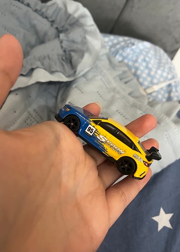 Hotwheels honda civle Type-R HRT61 - Görsel 3