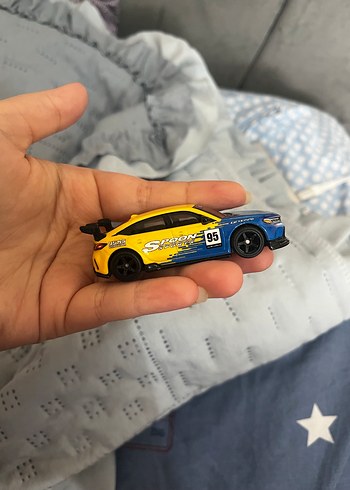 Hotwheels honda civle Type-R HRT61 - Görsel 2