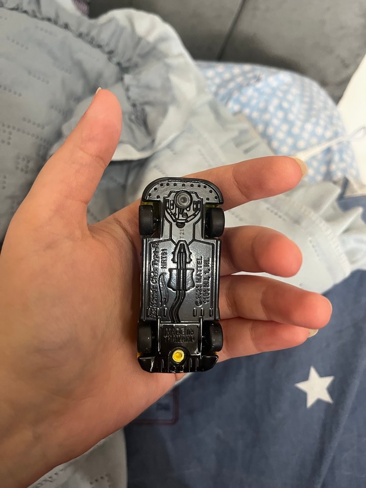 Hotwheels honda civle Type-R HRT61 - Görsel 4