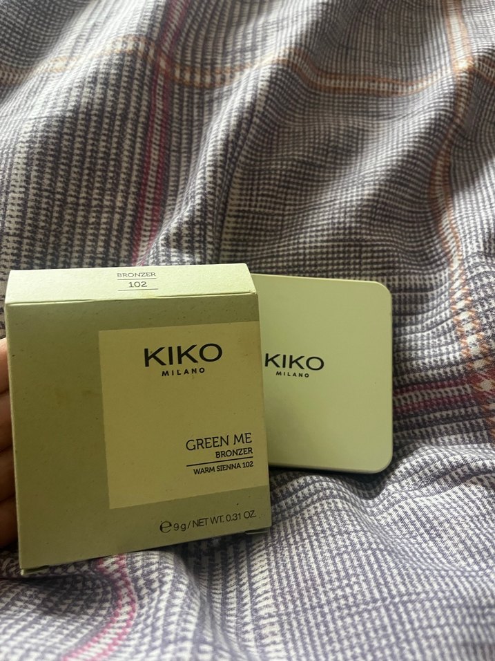 Kiko bronzer - Görsel 3