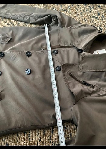 erkek Trençkot - Görsel 6