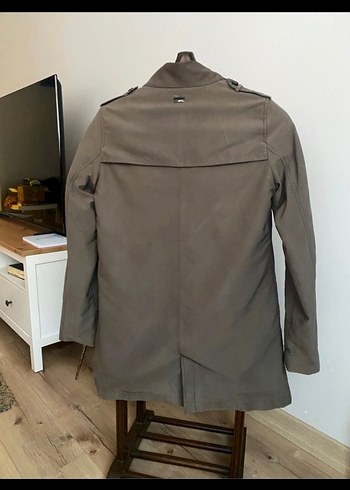 erkek Trençkot - Görsel 3