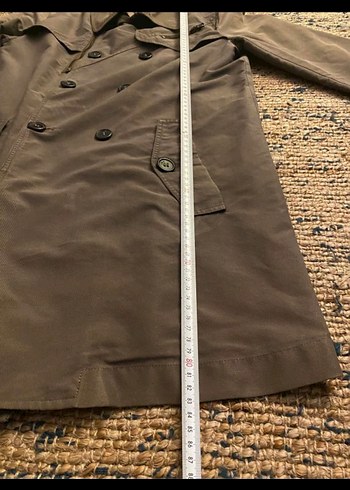 erkek Trençkot - Görsel 7