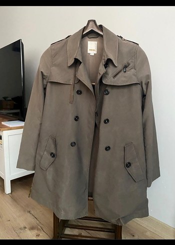 erkek Trençkot - Görsel 2