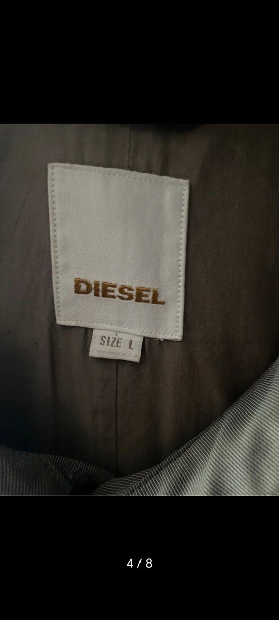 erkek Trençkot - Görsel 4