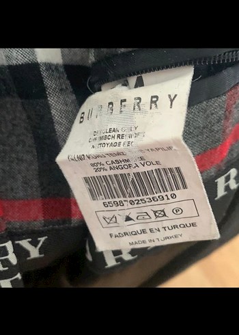 Siyah Düğmeli Erkek Midi Kaban - Görsel 6