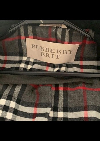 Siyah Düğmeli Erkek Midi Kaban - Görsel 5