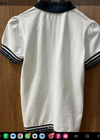 Orjinal Lacoste tişört - Görsel 4