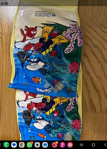 çocuk havuz deniz Seti - Görsel 2