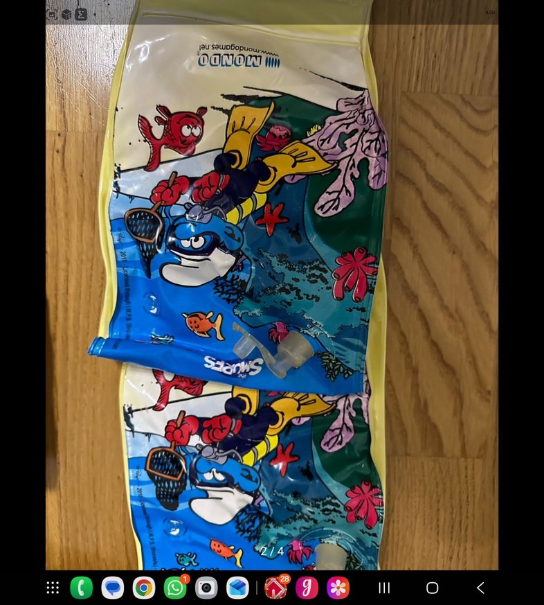 çocuk havuz deniz Seti - Görsel 2