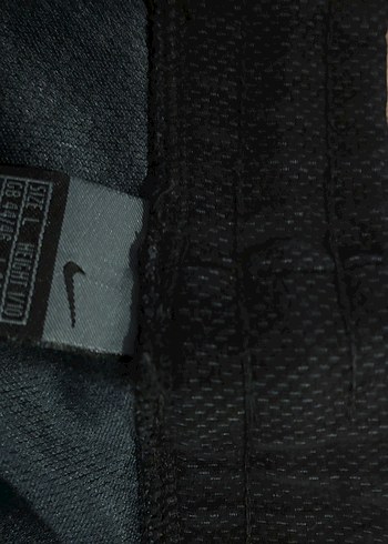 Nike Siyah Fermuarlı Erkek Spor Eşofman - Görsel 2