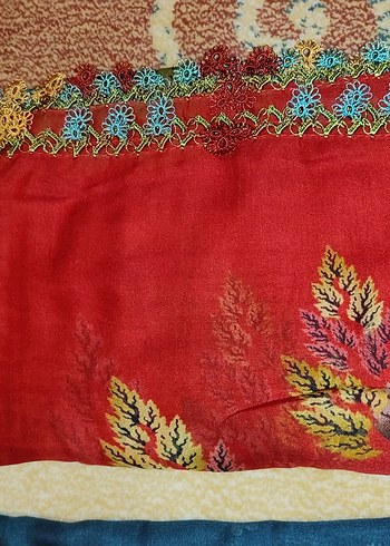 Tülbent 3'lü - Görsel 4