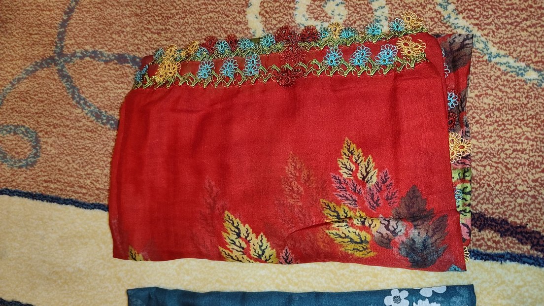 Tülbent 3'lü - Görsel 4