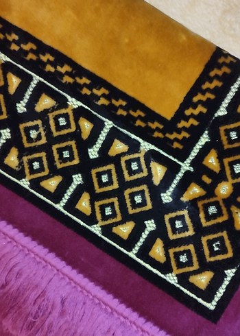 Kadife Seccade - Görsel 3