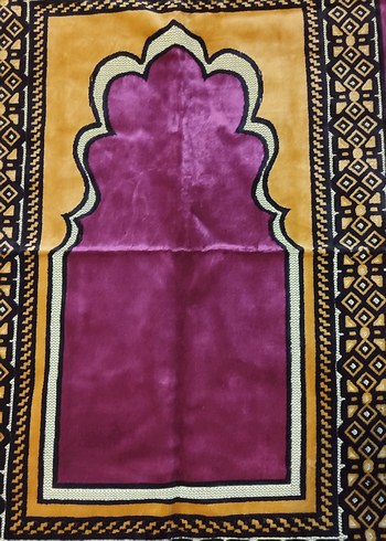 Kadife Seccade - Görsel 2