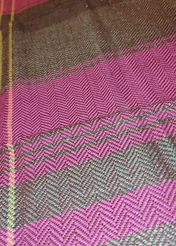 Antika Kilim Battaniye - Görsel 2