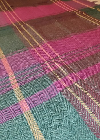 Antika Kilim Battaniye - Görsel 3